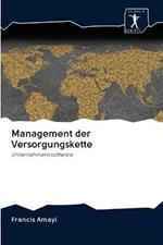 Management der Versorgungskette