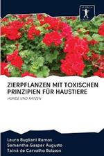 Zierpflanzen Mit Toxischen Prinzipien Fur Haustiere