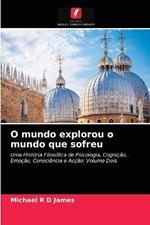 O mundo explorou o mundo que sofreu