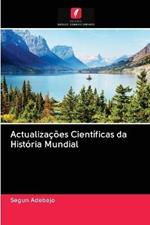 Actualizacoes Cientificas da Historia Mundial