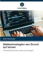 Webtechnologien von Grund auf lernen