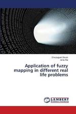 Application of fuzzy mapping in different real life problems