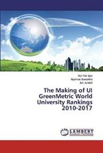 The Making of UI GreenMetric World University Rankings 2010-2017