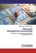 Advanced Management Accounting