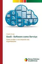 SaaS - Software como Servico