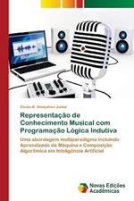 Representacao de Conhecimento Musical com Programacao Logica Indutiva