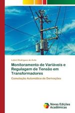 Monitoramento de Variaveis e Regulagem de Tensao em Transformadores