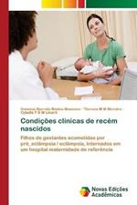 Condicoes clinicas de recem nascidos