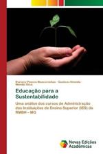 Educacao para a Sustentabilidade