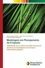 Modelagem em Planejamento da Irrigacao