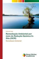 Remediacao Ambiental por meio de Reducao Quimica In-Situ (ISCR)