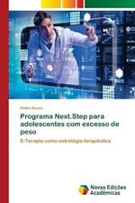 Programa Next.Step para adolescentes com excesso de peso