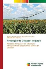 Producao de Girassol Irrigado