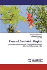 Flora of Semi-Arid Region