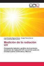 Medicion de la radiacion UV