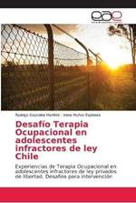 Desafio Terapia Ocupacional en adolescentes infractores de ley Chile