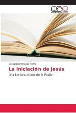 La Iniciacion de Jesus