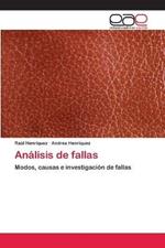 Analisis de fallas