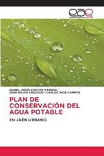 Plan de Conservacion del Agua Potable