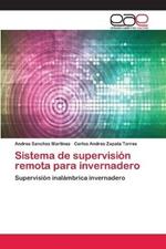 Sistema de supervision remota para invernadero