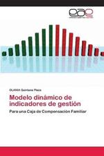 Modelo dinamico de indicadores de gestion