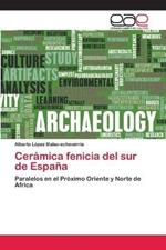 Ceramica fenicia del sur de Espana