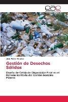 Gestion de Desechos Solidos