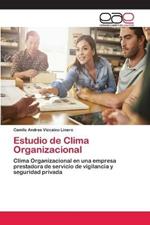 Estudio de Clima Organizacional