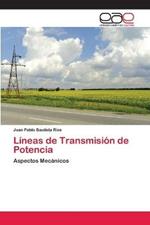 Lineas de Transmision de Potencia