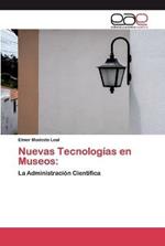 Nuevas Tecnologias en Museos