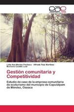 Gestion comunitaria y Competitividad