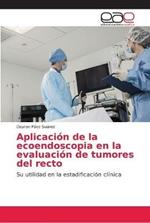 Aplicacion de la ecoendoscopia en la evaluacion de tumores del recto