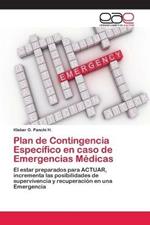 Plan de Contingencia Especifico en caso de Emergencias Medicas