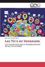 Las Tic's en Venezuela