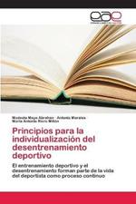 Principios para la individualizacion del desentrenamiento deportivo