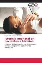 Ictericia neonatal en pacientes a termino