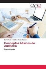 Conceptos basicos de Auditoria