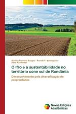 O Ifro e a sustentabilidade no territorio cone sul de Rondonia