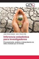 Inferencia estadistica para investigadores