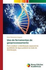 Uso de ferramentas de geoprocessamento