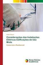 Consideracoes das Instalacoes Eletricas Edificacoes de Uso Misto