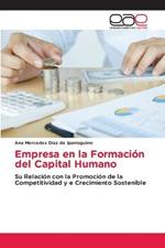 Empresa en la Formacion del Capital Humano