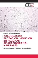 Columnas de Flotacion: Medicion En Algunas Aplicaciones No-Minerales