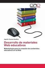 Desarrollo de materiales Web educativos