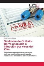 Sindrome de Guillain-Barre asociado a infeccion por virus del Zika