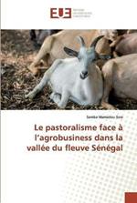 Le pastoralisme face a l'agrobusiness dans la vallee du fleuve Senegal