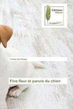 Fine fleur et parure du chien