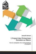 L'Impact des Entreprises Sociales au Maroc