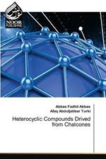 Heterocyclic Compounds Drived from Chalcones