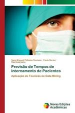 Previsao de Tempos de Internamento de Pacientes